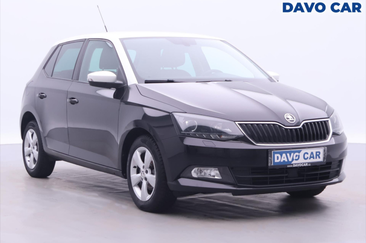 Škoda Fabia 1,2 TSI 66kW Style 1.Maj