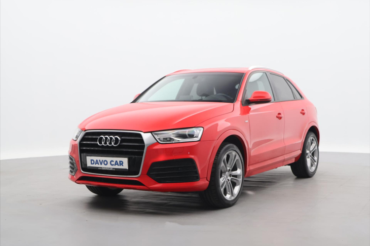Audi Q3 2,0 TDI 88kW S tronic Basic