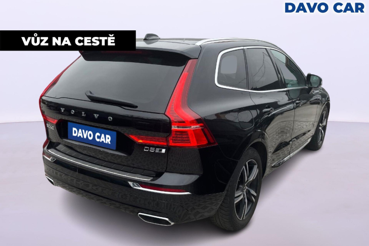 Volvo XC60 2,0 D5 Inscription AWD CZ DPH