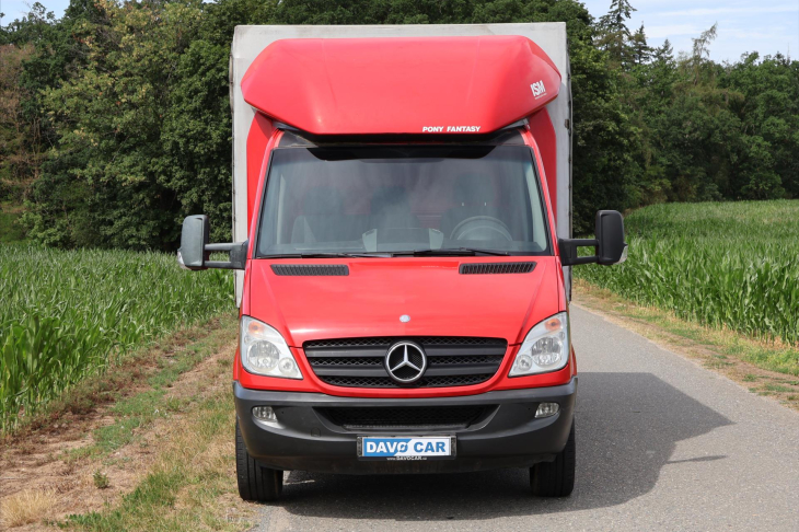 Mercedes-Benz Sprinter 2,1 CDI 120kW CZ Tažné DPH