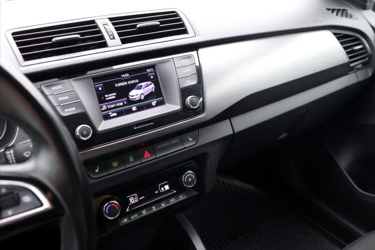 Škoda Fabia 1.0 TSI 70kW Style CZ