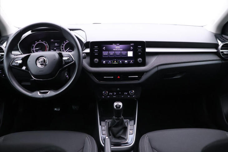 Škoda Fabia 1,0 TSI 70kW Style CZ