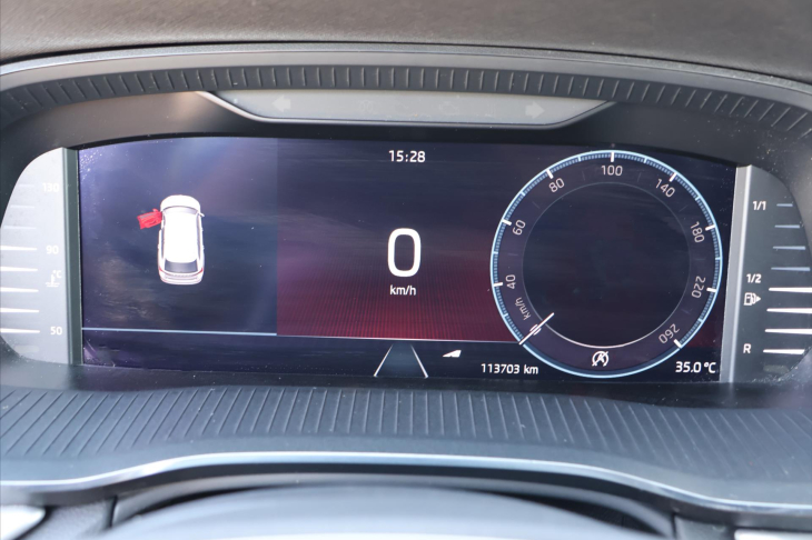 Škoda Octavia 2,0 TDI DSG Matrix Virtual DPH