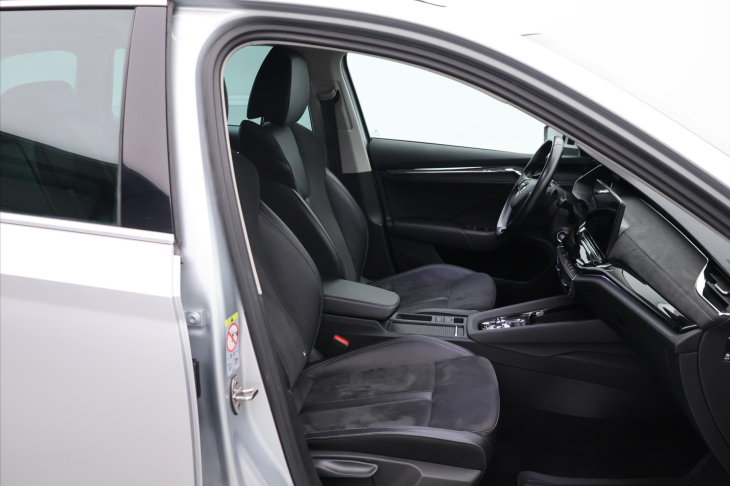 Škoda Octavia 2,0 TDI 110 kW DSG Style Matrix