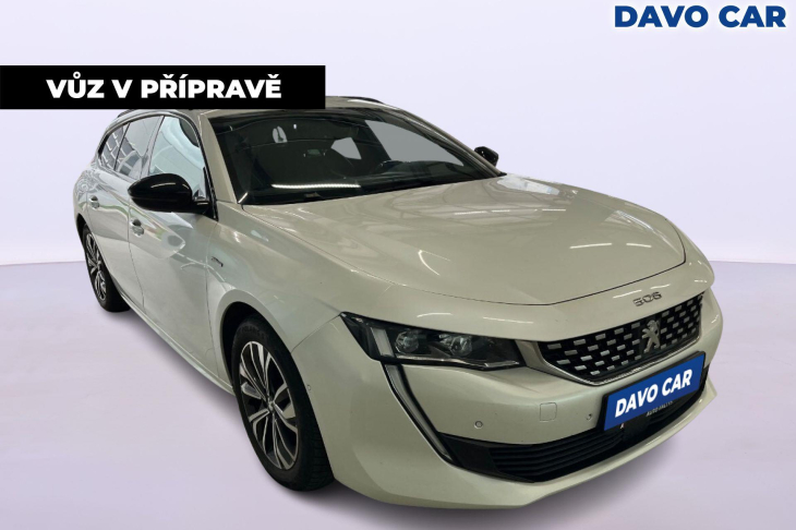Peugeot 508 2,0 HDI 130kW Aut. GT CZ DPH