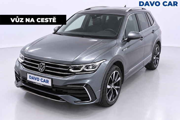 Volkswagen Tiguan Allspace 2,0 TDI 147kW 4x4 DSG R-Line DPH