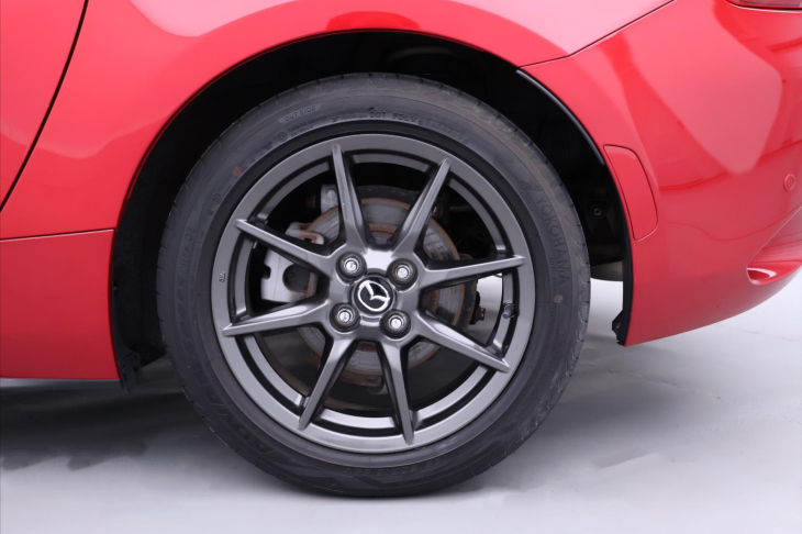 Mazda MX-5 1,5 Skyactiv 96kW Challenge