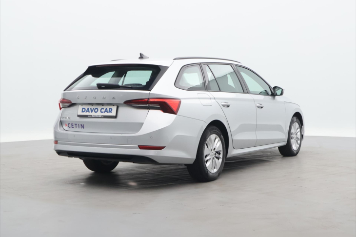 Škoda Octavia 2,0 TDI CZ Ambition 1.Maj DPH