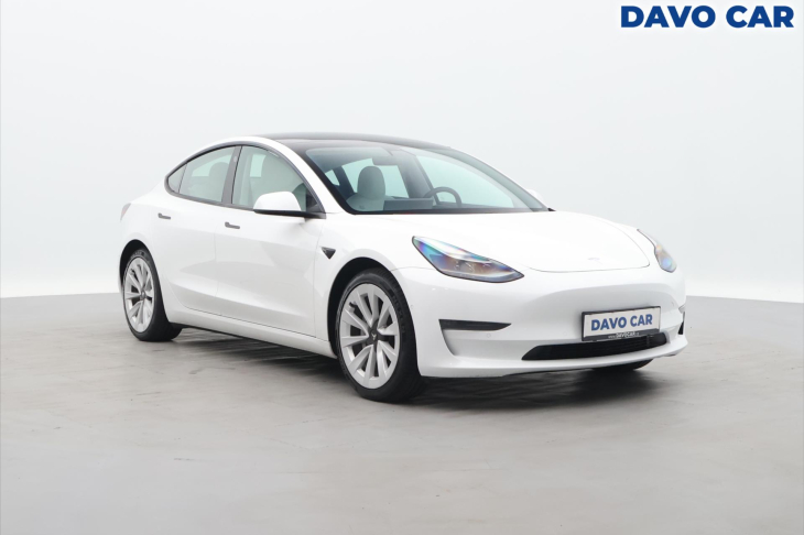 Tesla Model 3 LongRange AWD SOH90,6% DPH
