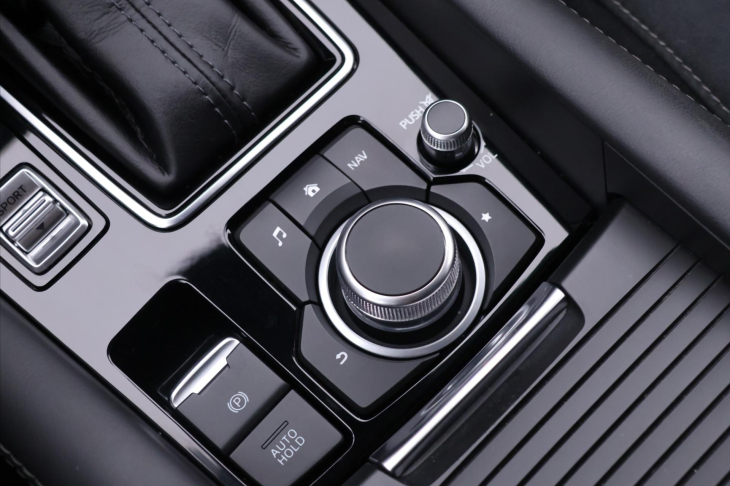 Mazda 6 2,0 G165 Automat CZ 1.Maj DPH