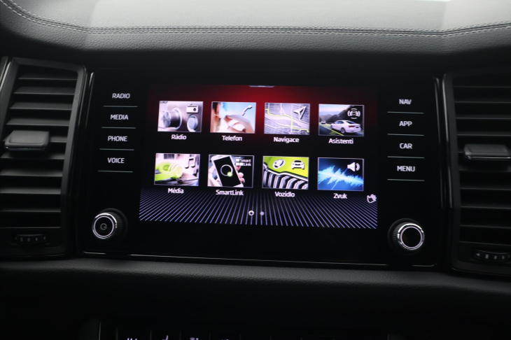 Škoda Kodiaq 2,0 TDI 147kW Sportline 4x4 DPH
