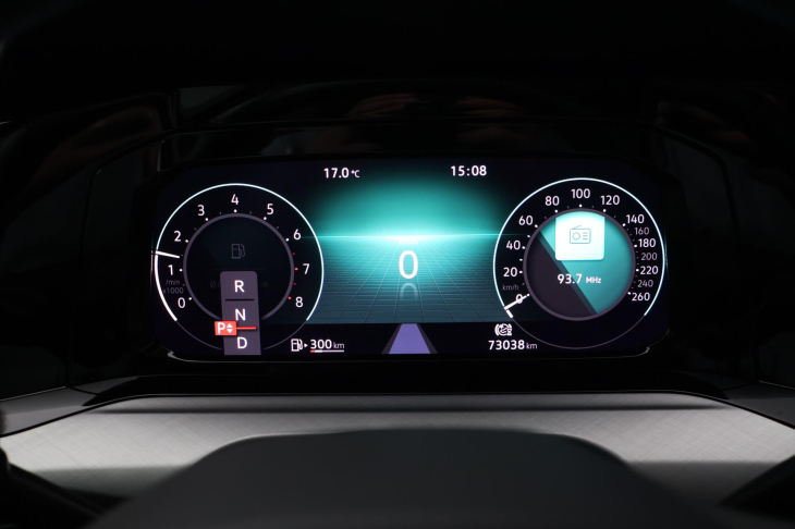 Volkswagen Golf Variant 1,5 TSI 110kW Evo Life CZ DPH