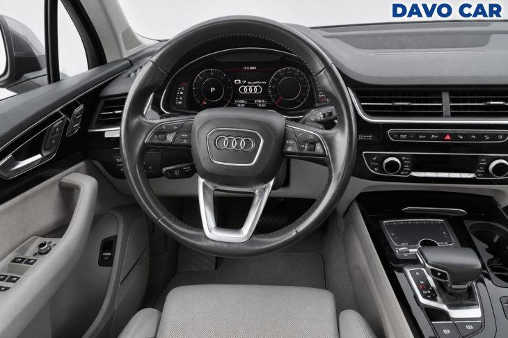 Audi Q7 3,0 TDI 200kW 4X4 360 BOSE Soft