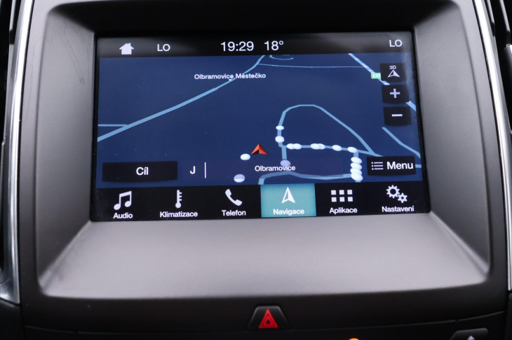 Ford S-MAX 2,0 TDCi 132kW Titanium