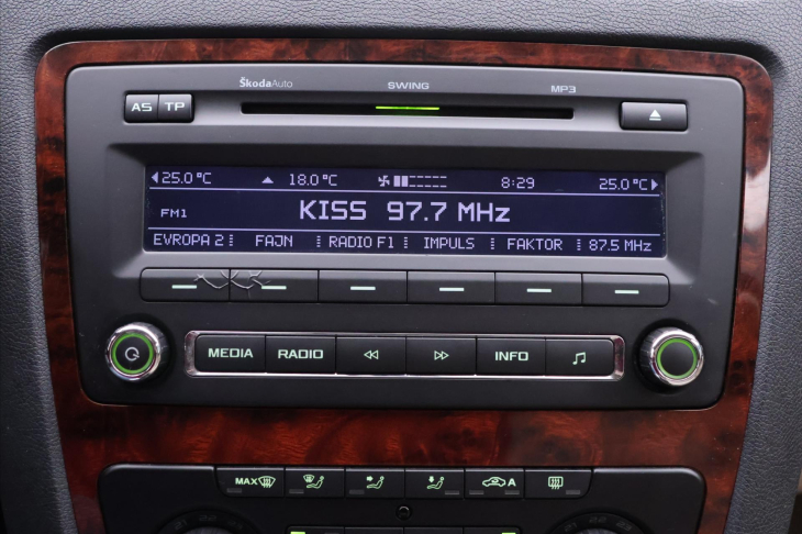 Škoda Octavia 1,2 TSI 77kW Elegance