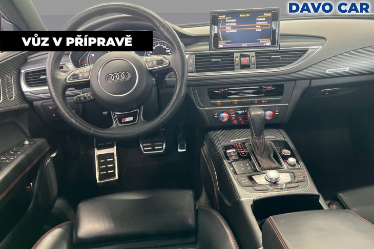 Audi A7 3,0 TDI 240 kW Competiton S-LINE CZ