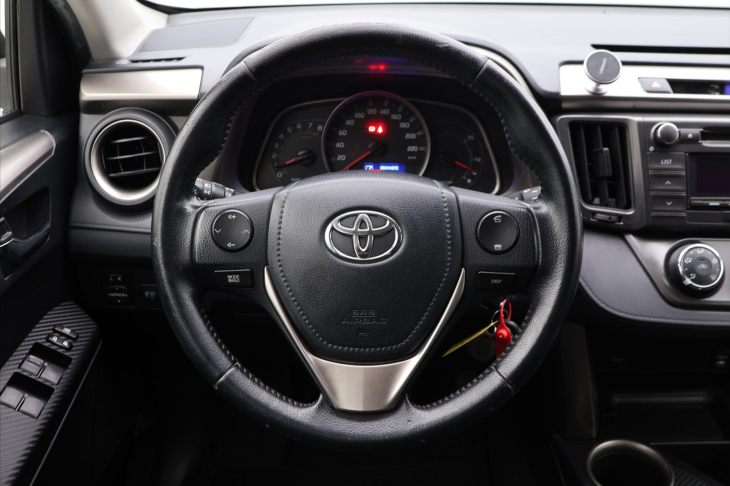 Toyota RAV4 2,0 VVT-i 4x4 Comfort