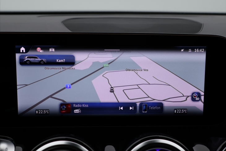 Mercedes-Benz GLB 2,0 200d 4MATIC AMG Premium