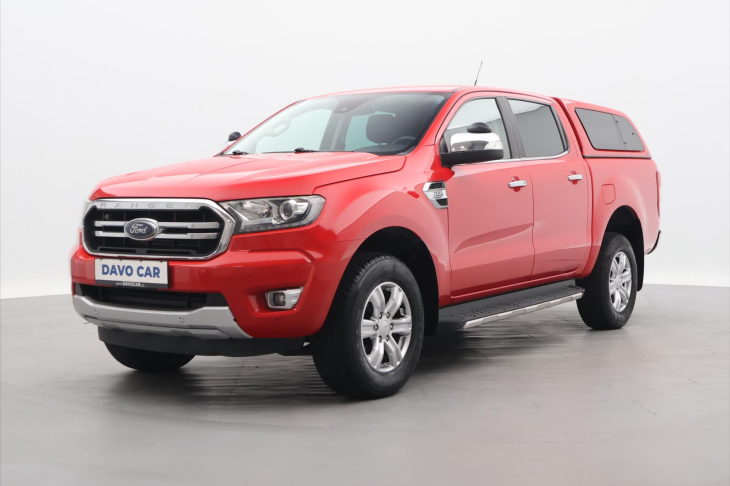 Ford Ranger 3,2 TDCi 147kW Double Cab Aut.