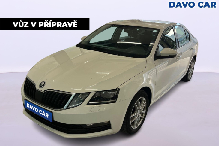 Škoda Octavia 1.6 TDI 85kW CZ Ambition