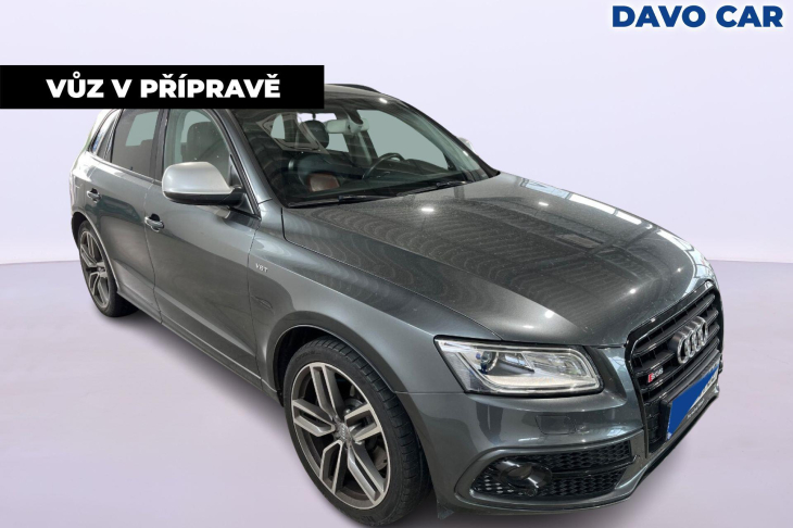 Audi SQ5 3,0 BiTDI quattro Tiptronic