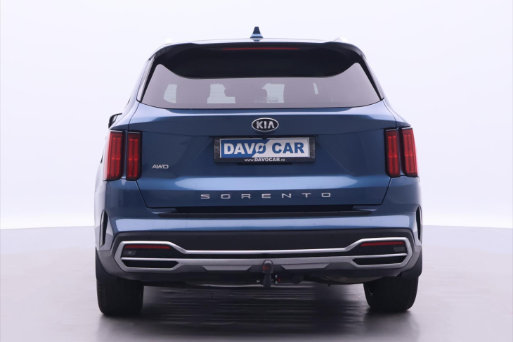 Kia Sorento 2,2 CRDI 148kW Aut 4x4 Premium
