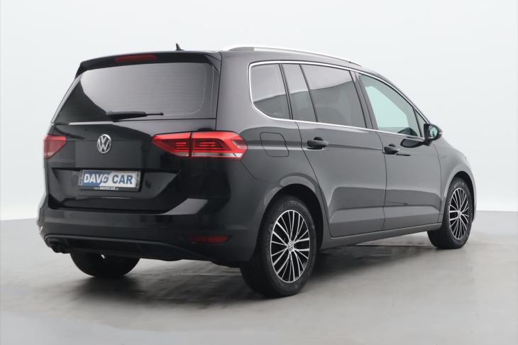 Volkswagen Touran 2,0 TDI 110kW Highline DSG DPH