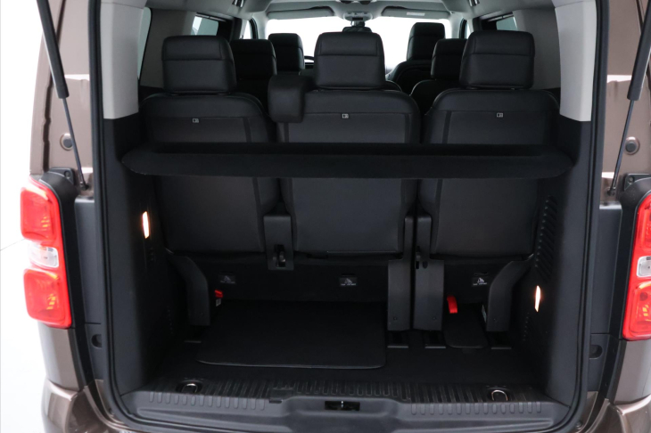 Citroën SpaceTourer 2,0 HDI 130kW Shine CZ DPH
