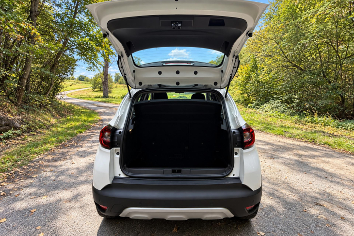 Renault Captur 1,3 TCe 96kW Intens LED Navi