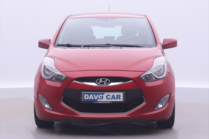 Hyundai ix20 1,4 i CZ Klima 66kW Tažné
