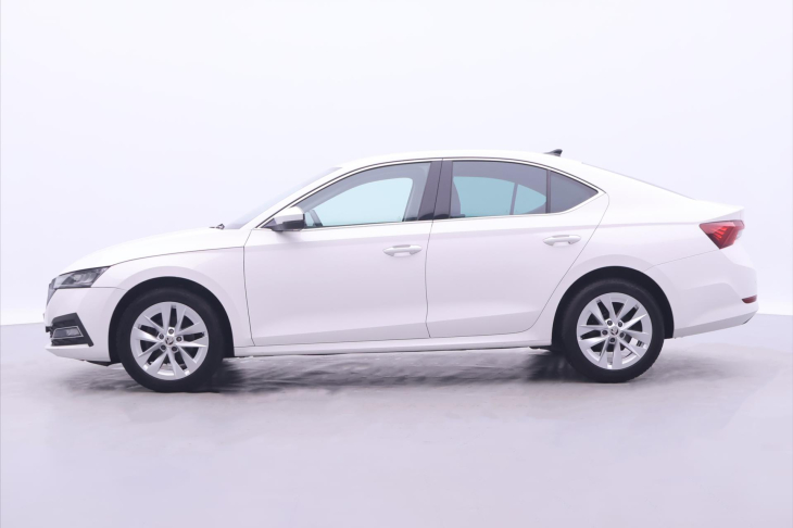 Škoda Octavia 2,0 TDI 85kW DSG Style CZ