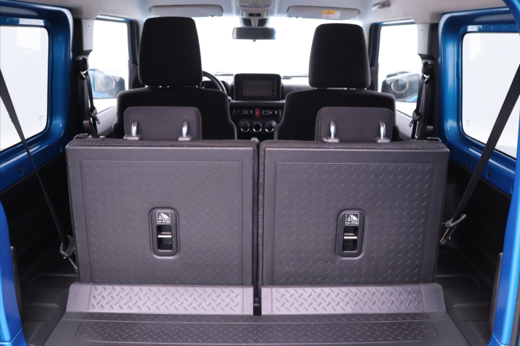 Suzuki Jimny 1,5 VVT-i Aut. ALLGRIP 4-Místa