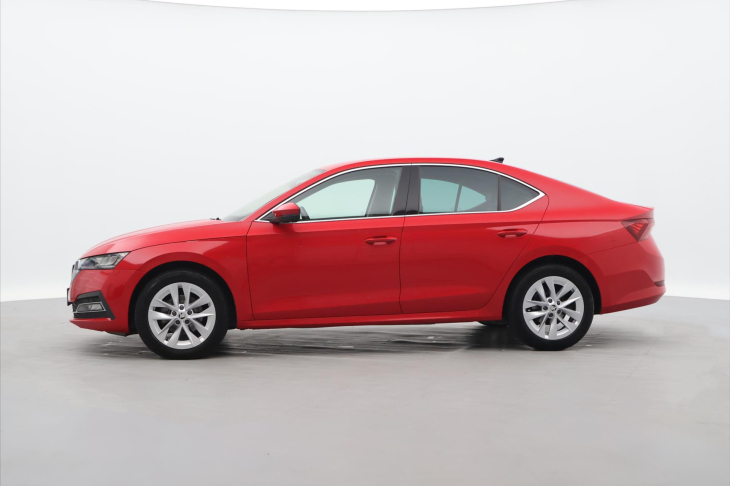 Škoda Octavia 2,0 TDI 110kW DSG Style CZ