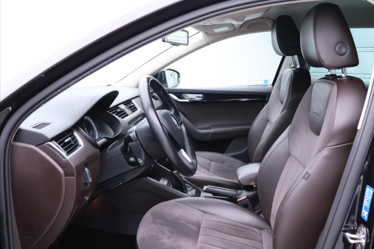 Škoda Octavia 2,0 TDI 110kW 4x4 CZ L&K Xenon