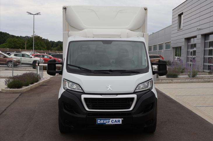 Peugeot Boxer 2,2 HDI 121kW L4 1.Maj CZ DPH