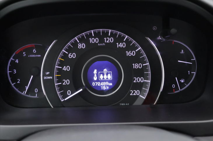 Honda CR-V 1,6 I-DTEC Comfort Tažné CZ