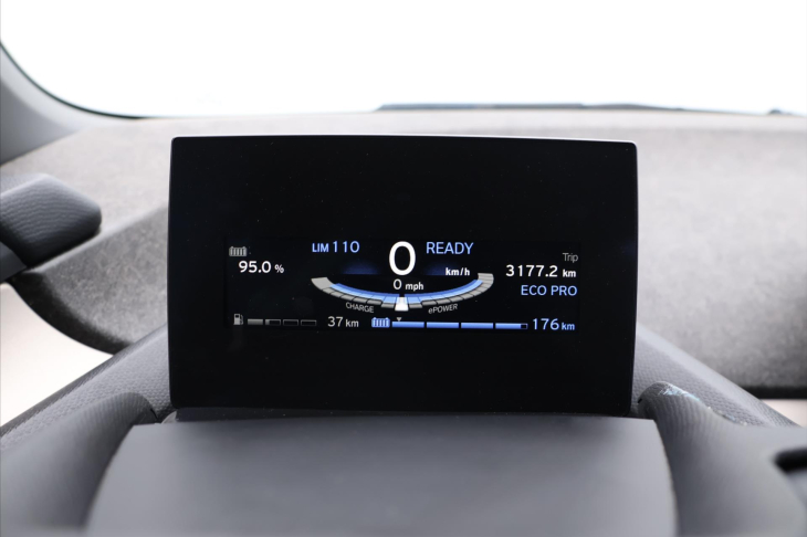 BMW i3 0,7 94Ah REX 75kW