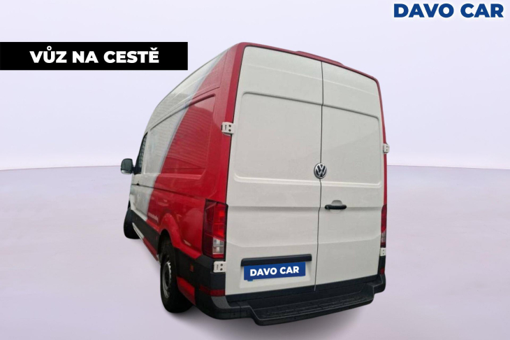 Volkswagen Crafter 2,0 TDI 103kW Klima 3-Míst DPH
