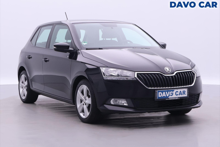 Škoda Fabia 1,0 TSI Cool Plus 1.Maj. DPH