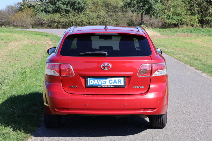 Toyota Avensis 2,2 D-4D 110kW Xenon Kessy