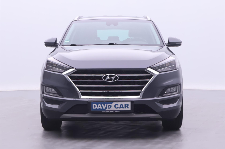 Hyundai Tucson 1,6 T-GDI 130kW Automat Style