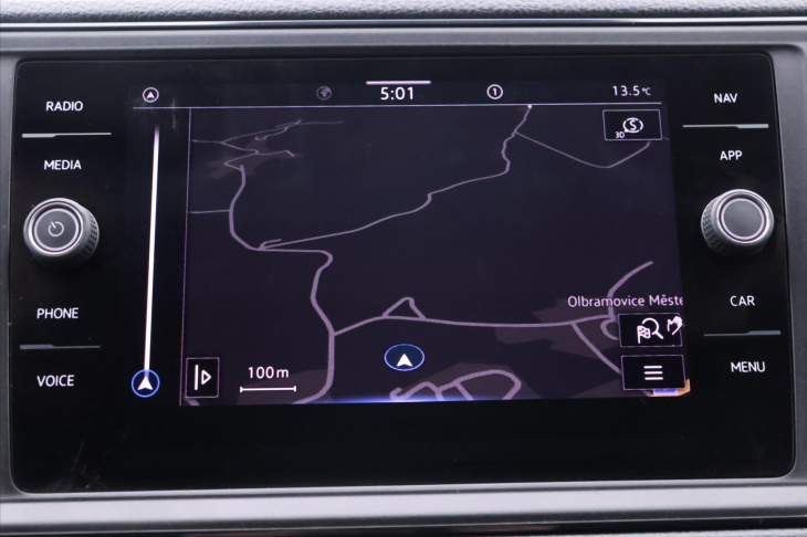 Volkswagen Crafter 2,0 TDI 130kW DSG Navi DPH