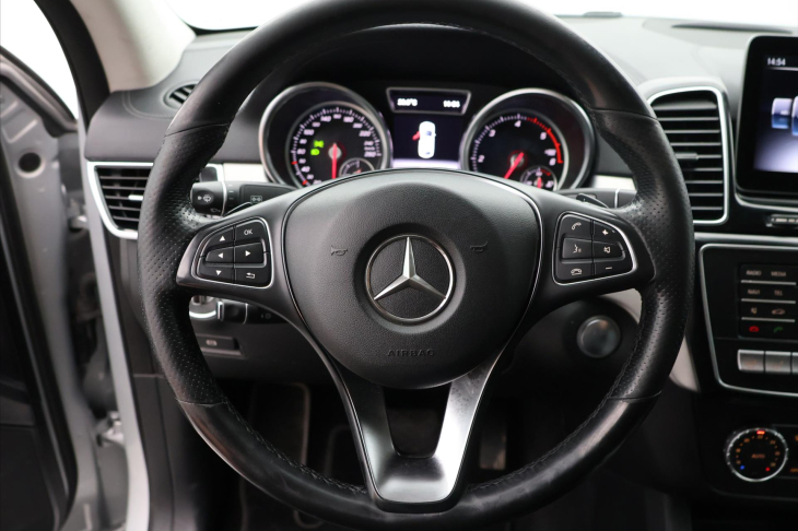Mercedes-Benz GLE 3,0 350d 190kW 4Matic CZ
