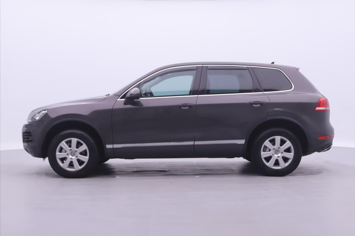 Volkswagen Touareg 3,0 TDI 150kW V6 Kam. Klim. CZ
