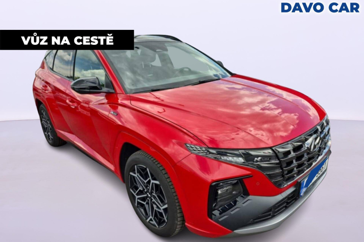 Hyundai Tucson 1,6 T-GDI NLINE STYLE 4x4 DPH