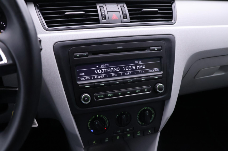 Škoda Rapid 1,2 TSI 77kW Ambition Fresh