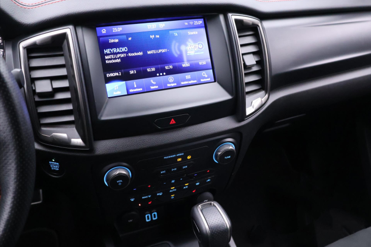 Ford Ranger 2,0 TDCi 156kW Raptor