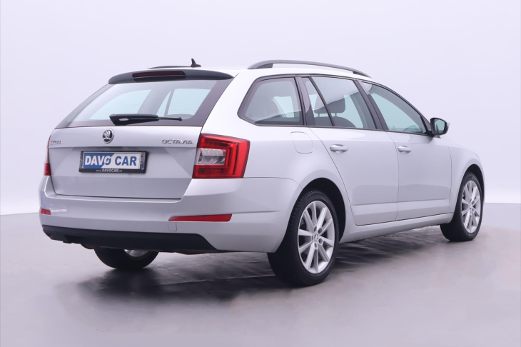 Škoda Octavia 2,0 TDI 110kW DSG Xenon CZ