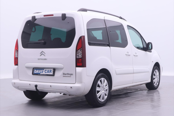 Citroën Berlingo 1,6 HDI 73KW CZ Aut.Klima DPH