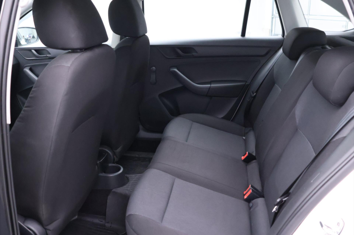 Škoda Rapid 1,6 TDI 66kW CZ Spaceback